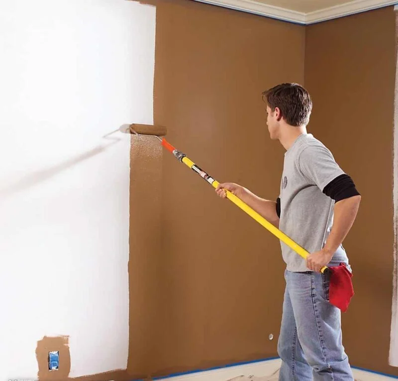 Keçiborlu Boya Badanacı