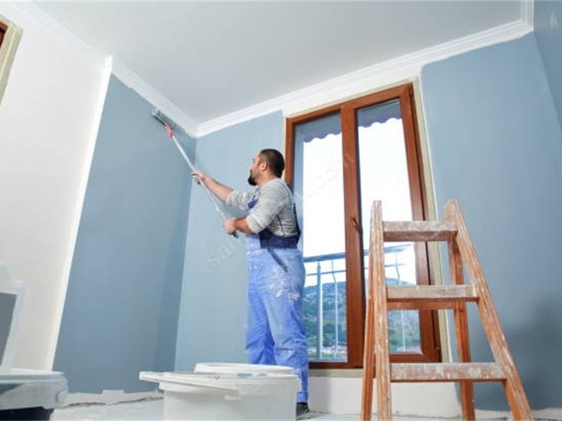 Keçiborlu Boya Badanacı