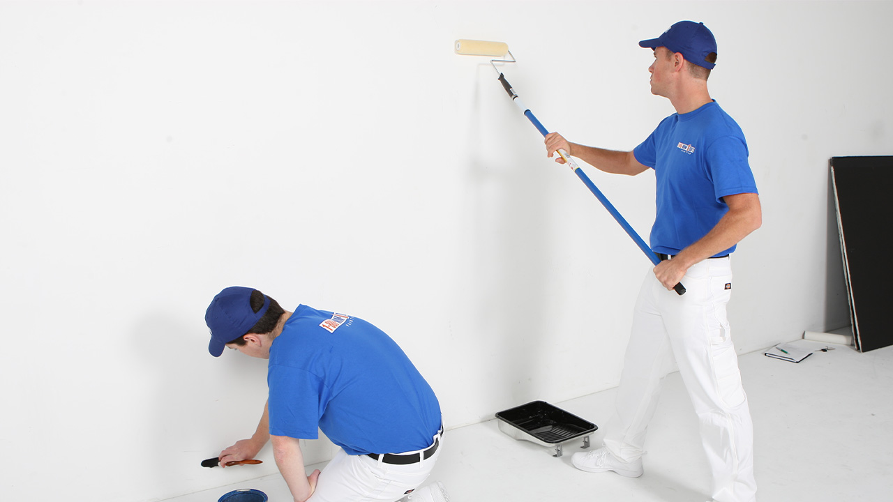 Keçiborlu Boya Badanacı